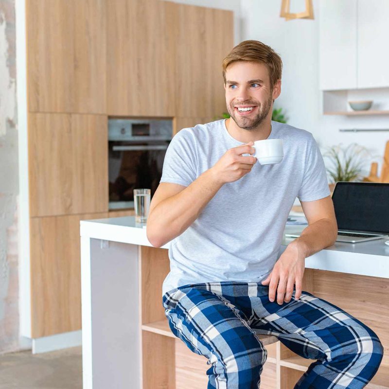 Pigiama Uomo - Sweet Home Castelverde